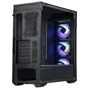 Cooler Master MasterBox TD500 MESH V2 Gaming kućište crno (TD500V2-KGNN-S00) - Slika 3