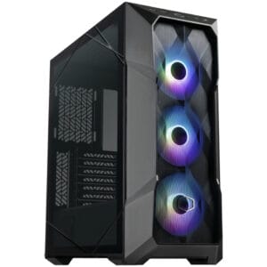 Cooler Master MasterBox TD500 MESH V2 Gaming kućište crno (TD500V2-KGNN-S00) - Slika 4