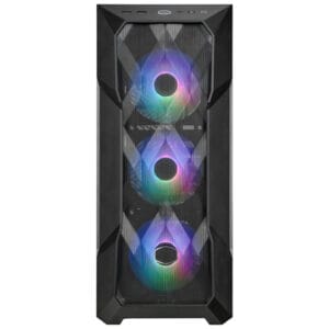 Cooler Master MasterBox TD500 MESH V2 Gaming kućište crno (TD500V2-KGNN-S00) - Slika 7