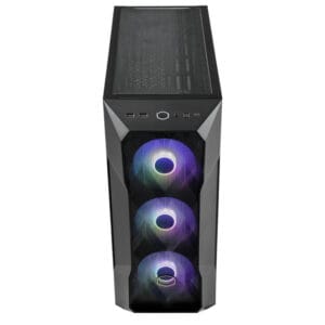 Cooler Master MasterBox TD500 MESH V2 Gaming kućište crno (TD500V2-KGNN-S00) - Slika 8