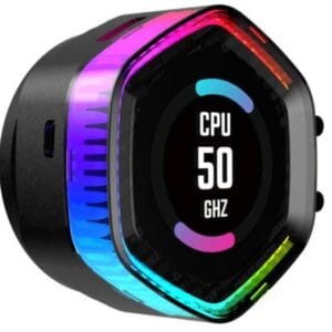 Cooler Master MasterLiquid 360 Ion vodeno hlađenje crno (MLY-D36M-A24PZ-R1) - Slika 3