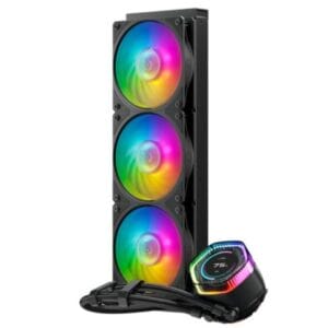 Cooler Master MasterLiquid 360 Ion vodeno hlađenje crno (MLY-D36M-A24PZ-R1) - Slika 1