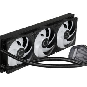 Cooler Master MasterLiquid ML360 Atmos ARGB vodeno hlađenje crno (MLX-D36M-A25PZ-R1) - Slika 5