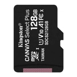 Kingston Micro SD Kingston 128GB SDCS2/128GB + adapter - Slika 3