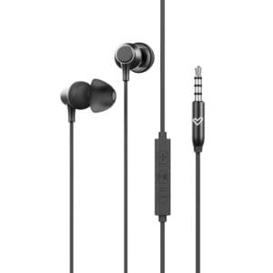 ENERGY SISTEM Metallized Black slušalice sa mikrofonom crne (M45672) - Slika 2