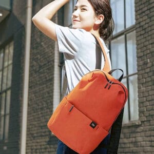 XIAOMI Mi Casual Daypack ranac narandžasti (ZJB4148GL) - Slika 6