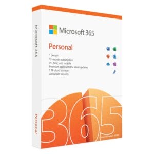 Microsoft Microsoft 365 Personal (EP2-32404) - Slika 1
