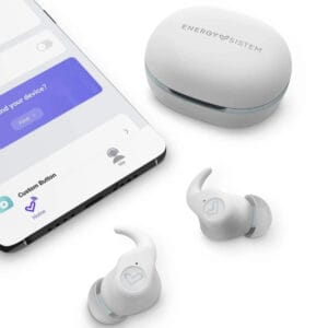 ENERGY SISTEM Moon High Jump True Wireless slušalice bele - Slika 5