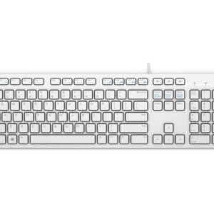 Dell Multimedia KB216 USB US tastatura bela - Slika 2