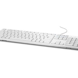 Dell Multimedia KB216 USB US tastatura bela - Slika 1