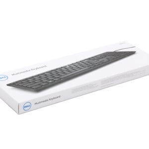 Dell Multimedia KB216 USB US tastatura retail box crna - Slika 2