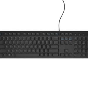 Dell Multimedia KB216 USB US tastatura retail box crna - Slika 3