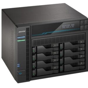Asustor NAS Storage Server LOCKERSTOR 8 AS6508T - Slika 1