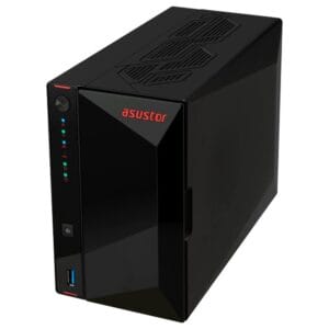 Asustor NAS Storage Server Nimbustor 2 Gen2 AS5402T - Slika 3