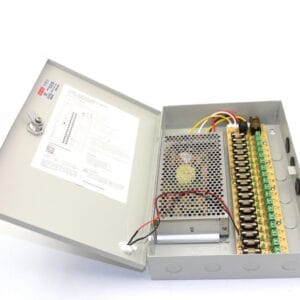 Alfapower NST-1820A centralno napajanje za 18 kanala 20A - Slika 1