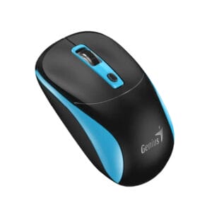 Genius NX-7123 Wireless Optical USB crni-plavi miš - Slika 2