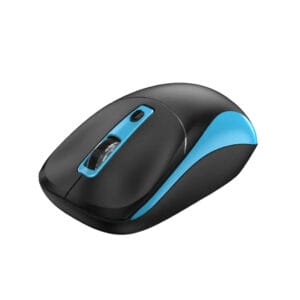 Genius NX-7123 Wireless Optical USB crni-plavi miš - Slika 4