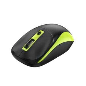 Genius NX-7123 Wireless Optical USB crno-zeleni miš - Slika 2