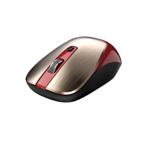 Genius NX-7125 Wireless Optical USB Gold+Red miš - Slika 3
