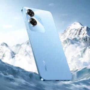 REALME Note 60 4/128GB Voyage Blue RMX3933 mobilni telefon - Slika 2