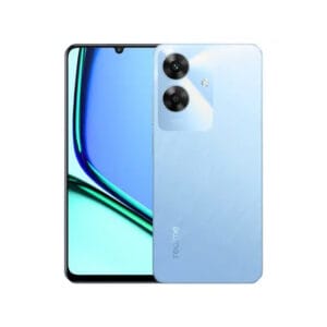 REALME Note 60 4/128GB Voyage Blue RMX3933 mobilni telefon - Slika 3