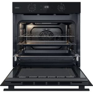 Whirlpool OMSR58CU1SB ugradna rerna - Slika 1