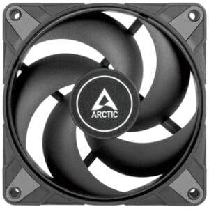 ARCTIC P12 120mm Max ventilator crni (ACFAN00280A) - Slika 1