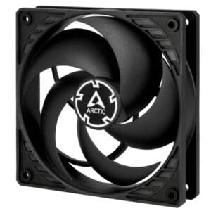 Arctic P12 120mm ventilator crni (ACFAN00118A) - Slika 1