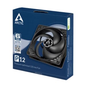 Arctic P12 120mm ventilator crni (ACFAN00118A) - Slika 5