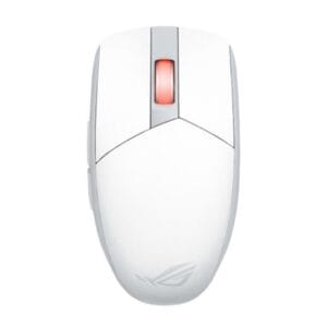 Asus P520 ROG STRIX IMPACT III Wireless Gaming USB miš beli - Slika 3