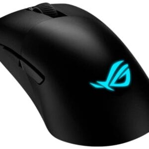 Asus P709 ROG KERIS Wireless AimPoint Gaming Optical USB crni miš - Slika 2