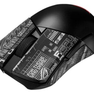Asus P711 ROG GIII Wireless AimPoint Gaming Optical USB crni miš - Slika 4