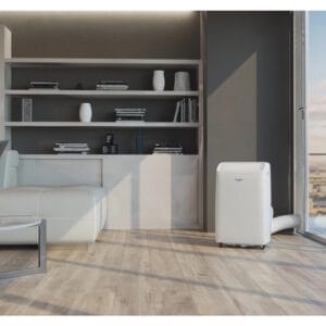 WHIRLPOOL PACF29CO W On/Off prenosni klima uređaj - Slika 5