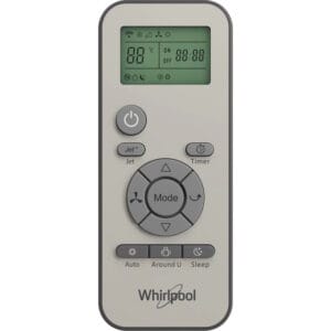 WHIRLPOOL PACF29CO W On/Off prenosni klima uređaj - Slika 8