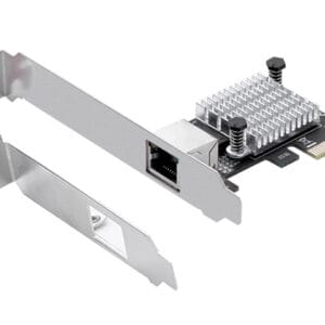 E-GREEN PCI-Express kontroler 1-port 2.5 Gigabit Ethernet (Realtek 8125B) - Slika 1