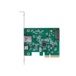 E-Green PCI-e kartica USB 3.1 Tip-A+USB-C E-Green - Slika 1