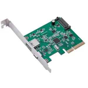 E-Green PCI-e kartica USB 3.1 Tip-A+USB-C E-Green - Slika 2