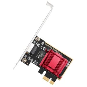 Cudy PE25 2.5G PCI Express Adapter - Slika 1