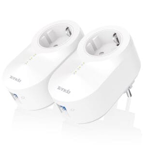 TENDA PH6 Kit AV1000 Gigabit Powerline Adapter Kit - Slika 5