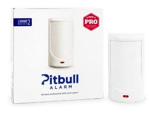 Eldes PITBULL ALARM PRO-2G Bezicna alarmna centrala u senzoru pokr... - Slika 1