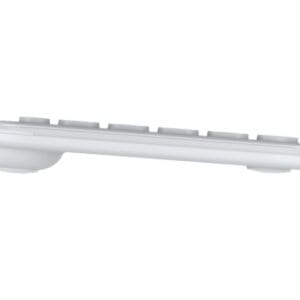 Logitech POP Icon Keys US tastatura bela - Slika 3