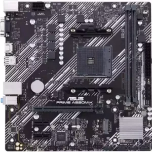 Asus Matična ploča AM4 Asus Prime A520M-K VGA/HDMI/M.2 - Slika 2