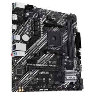 Asus PRIME B550M-K ARGB matična ploča - Slika 6