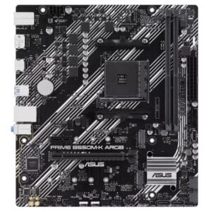 Asus PRIME B550M-K ARGB matična ploča - Slika 7