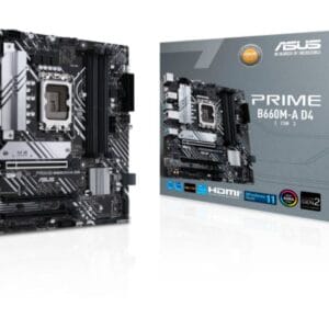 Asus Maticna ploca ASUS PRIME B660M-A D4-CSM/LGA1700 - Slika 2