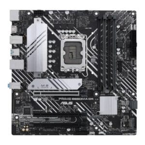 Asus Maticna ploca ASUS PRIME B660M-A D4-CSM/LGA1700 - Slika 1