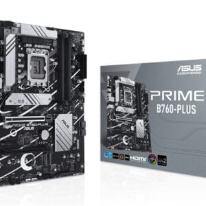 Asus PRIME B760-PLUS matična ploča - Slika 2