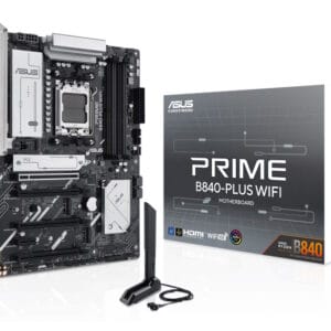 Asus PRIME B840-PLUS WIFI matična ploča - Slika 2