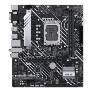 Asus PRIME H610M-A WIFI D4 matična ploča - Slika 1