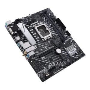 Asus PRIME H610M-A WIFI D4 matična ploča - Slika 4